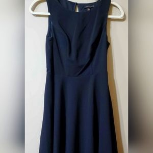 Junior women's little black dress size 1